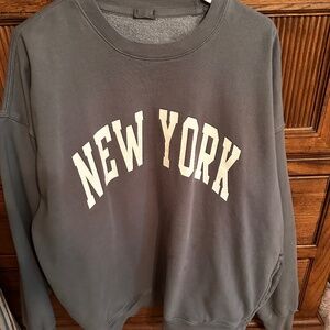 John Galt - New York sweatshirt
